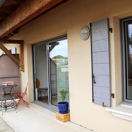 Appartamento Uzes Centre La Terrasse Des Capucines Avec Garage Privee Esterno foto