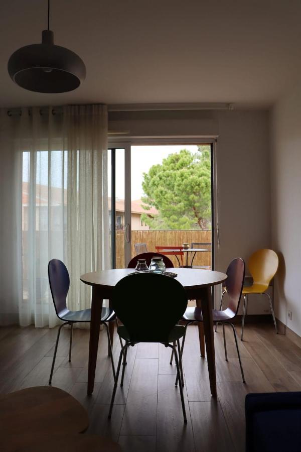 Appartamento Uzes Centre La Terrasse Des Capucines Avec Garage Privee Esterno foto