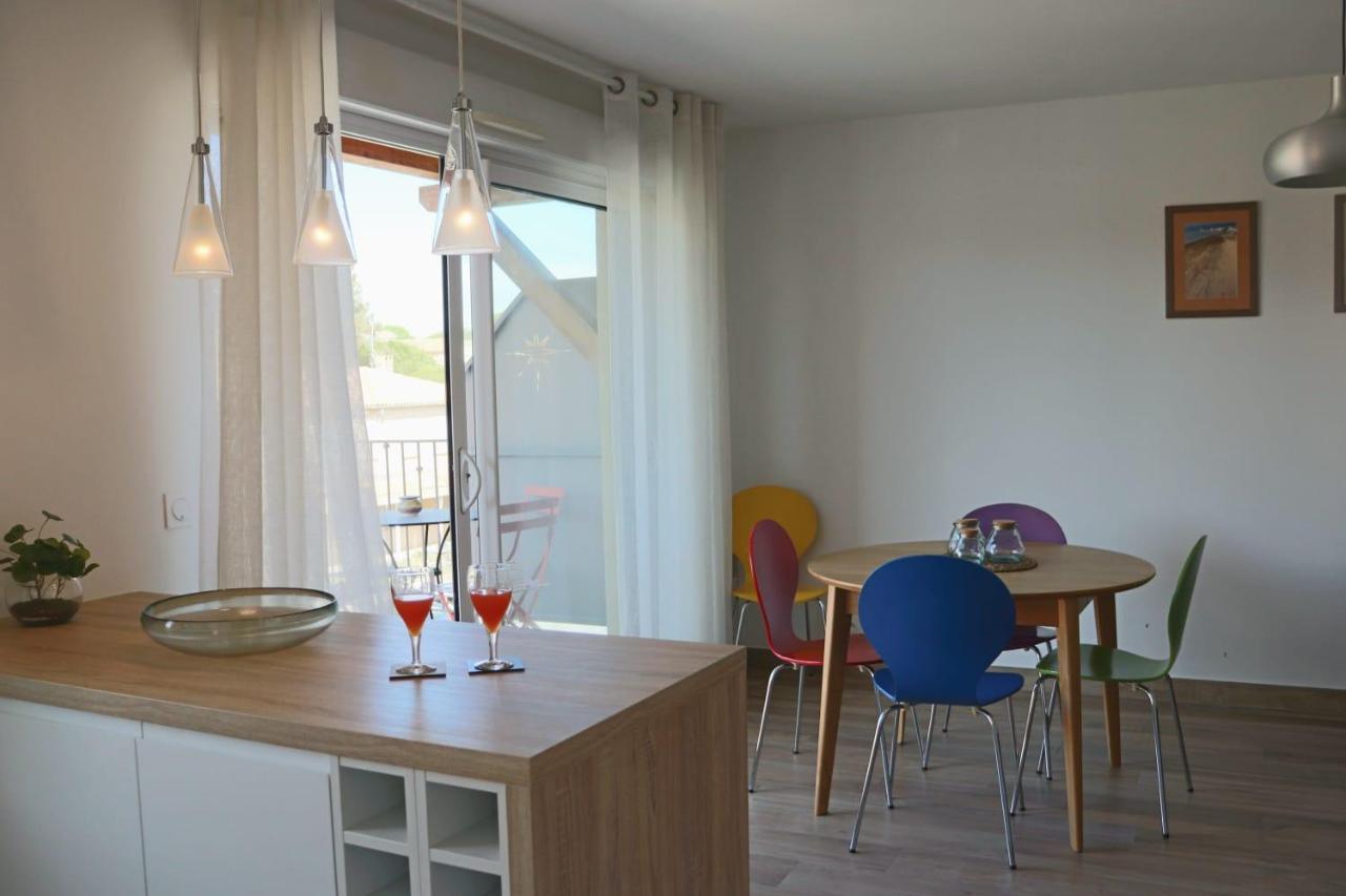 Appartamento Uzes Centre La Terrasse Des Capucines Avec Garage Privee Esterno foto